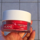 Swatch de bertille75 : Crème Soyeuse Anti-Rides Bio, Akane