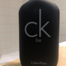 Swatch de Zeo2020 : CK Be, Calvin Klein