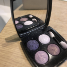 Swatch de Zeo2020 : Les 4 Ombres - Ombre à paupières, Chanel