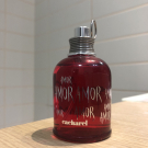 Swatch de Zeo2020 : Amor Amor - Eau de Toilette, Cacharel