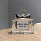 Swatch de Zeo2020 : Miss Dior Eau De Parfum, Dior
