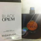 Swatch de ghofranebejaoui79 : Black Opium Eau de parfum, Yves Saint Laurent