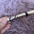 Swatch de Yaya_ham06 : Sumptuous Extreme - Mascara Volume Cils Démultipliés, Estée Lauder