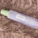 Swatch de Yaya_ham06 : Basic 3 Temps - Étape 2 : Lotion Exfoliante, Clinique