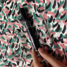 Swatch de Yaya_ham06 : Mascara Diorshow, Dior