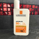 Swatch de Geppy : Anthelios Ultra 50, La Roche-Posay