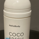 Swatch de Ali* : Coco fresh, HelloBody