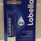 Swatch de Ali* : Labello Classic Care - Baume à lèvres, Labello