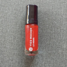 Swatch de Ali* : Vernis Couleur Végétale, Yves Rocher