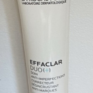 Swatch de Ali* : Effaclar Duo Plus, La Roche-Posay