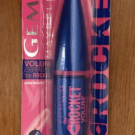 Swatch de Ali* : Mascara Volum'Express The Rocket, Maybelline New York