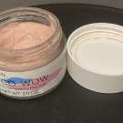 Swatch de Ali* : Coco Wow French Pink Clay Mask, HelloBody