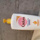 Swatch de Nana35 : Crème Douche et Bain SURGRAS, Cadum