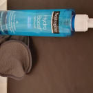 Swatch de Nana35 : Hydro Boost Gel Nettoyant, Neutrogena