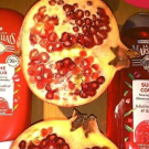 Swatch de nAD07 : Shampooing Huile Eclat Couleur - Pulpe de Grenade & Huile d'Argan par  Le Petit Marseillais, Le Petit Marseillais