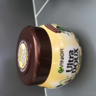 Swatch de emmag23 : Masque Nutrition Intense Huile d'Avocat et Beurre de Karité Ultra Doux, Garnier