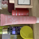 Swatch de Liloush05 : Vinosource Crème Sorbet Hydratante, Caudalie