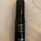 Swatch de VanessaBalduccie : Radiant Touch Creamy Stick Highlighter, Kiko