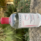 Swatch de Emstorm7984 : Créaline H2O Solution Micellaire Démaquillante, Bioderma