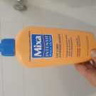 Swatch de myriam.o : Lait Corps Réparateur, Mixa