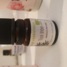 Swatch de myriam.o : Huile Essentielle Tea Tree, Aroma-Zone