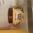 Swatch de myriam.o : Masque Nutrition Intense Huile d'Avocat et Beurre de Karité Ultra Doux, Garnier