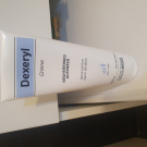Swatch de myriam.o : Dexeryl Crème, Dexeryl