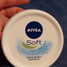 Swatch de manond08 : Nivea Soft Crème, Nivea