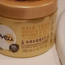 Swatch de manond08 : Masque monoï et karite, Lovea