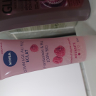 Swatch de manond08 : Gommage au riz éclat, Nivea