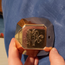 Swatch de manond08 : Lady MILLION, Paco Rabanne
