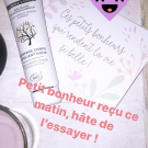 Swatch de solenelda : Gommage Corps Exfoliant Doux à l'Huile d'Argan, Marilou Bio