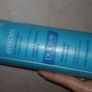 Swatch de Lolo.chr : DUCRAY KERACNYL Gel Moussant, Ducray