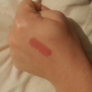 Swatch de Lolo.chr : Rouge Edition Velvet, Bourjois