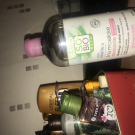 Swatch de Bmthxn : Créaline H2O Solution Micellaire Démaquillante, Bioderma