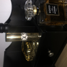 Swatch de Tyty29 : Rouge Volupté Shine, Yves Saint Laurent