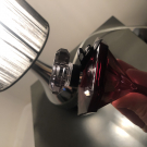 Swatch de Tyty29 : La Nuit Trésor Eau de Parfum, Lancôme