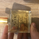 Swatch de Hydias : Huile Prodigieuse - Huile Sèche multi-fonctions, Nuxe