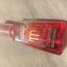 Swatch de lisatanguy985 : Gel mains nettoyant, Merci Handy