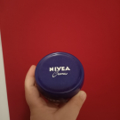 Swatch de test.sondage.emilie : Nivea Crème, Nivea
