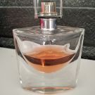Swatch de enjoy_testeuse : La Vie est Belle Eau de parfum, Lancôme