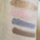 Swatch de Charlene766 : Norvina Eye Shadow Palette - Palette de fards à paupières, Anastasia Beverly Hills