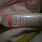 Swatch de carter83 : Lotion Nettoyante pour Peaux Intolérantes, Avène