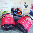 Swatch de anissafraise : Beauté, les miraculeux