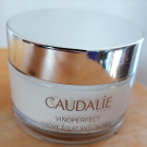 Swatch de annieca : Crème de nuit glycolique anti-taches Vinoperfect, Caudalie