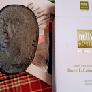 Swatch de TAGBABAMALA : Barre Exfoliante Bio|Organic, Nelly de Vuyst