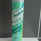 Swatch de Angie91800 : Shampoing Sec Original, Batiste