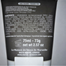 Swatch de flfl90 : Crème mains régénératrice au lait frais d'ânesse bio, La Maison du Savon de Marseille