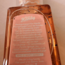 Swatch de flfl90 : Unicorn edition gel mains nettoyant, Merci Handy