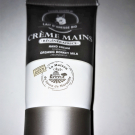 Swatch de flfl90 : Crème mains régénératrice au lait frais d'ânesse bio, La Maison du Savon de Marseille